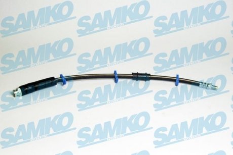 Шланг тормозной SAMKO 6T46370