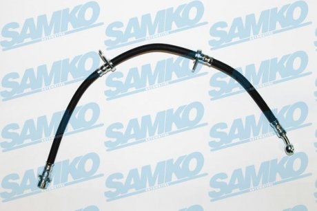 Шланг тормозной SAMKO 6T46389