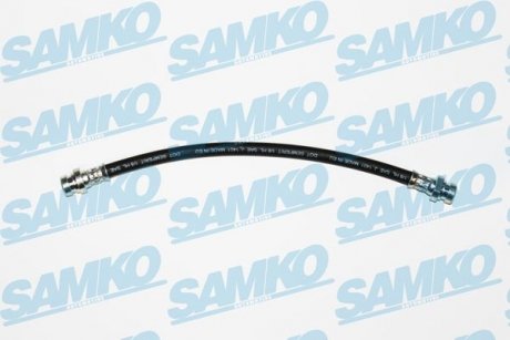 Шланг тормозной SAMKO 6T46440