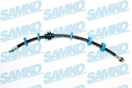 Шланг тормозной SAMKO 6T46577