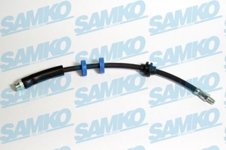 Шланг тормозной SAMKO 6T46580