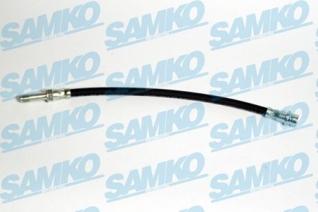 Шланг тормозной SAMKO 6T46592