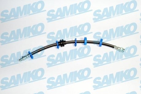 Шланг тормозной SAMKO 6T46606