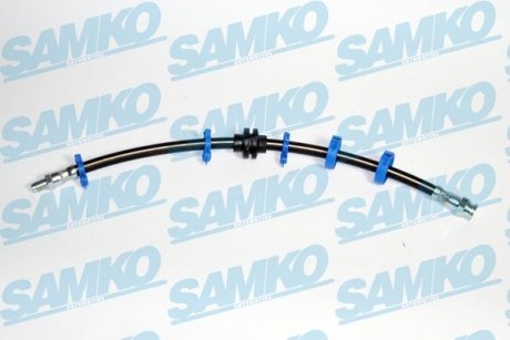 Шланг тормозной SAMKO 6T46607