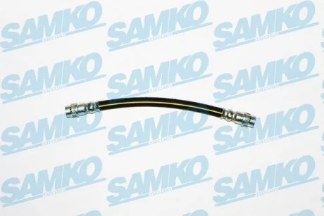 Шланг тормозной SAMKO 6T46609
