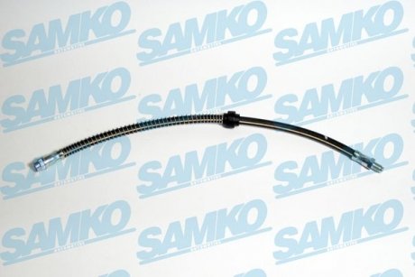 Шланг тормозной SAMKO 6T46616