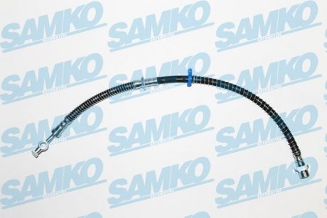 Шланг тормозной SAMKO 6T46652