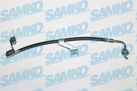 Шланг тормозной SAMKO 6T46659