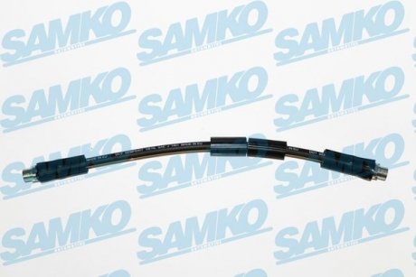 Шланг тормозной SAMKO 6T46748