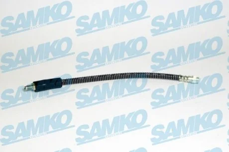 Шланг тормозной SAMKO 6T46753