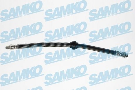 Шланг тормозной SAMKO 6T46765