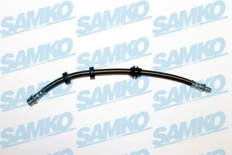 Шланг тормозной SAMKO 6T46775