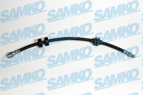 Шланг тормозной SAMKO 6T46852