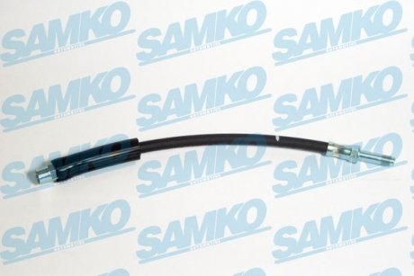 Шланг тормозной SAMKO 6T46890