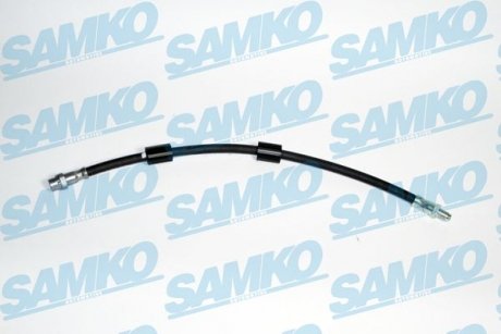 Шланг тормозной SAMKO 6T46891