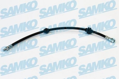 Шланг тормозной SAMKO 6T46900