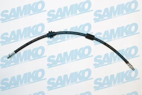 Шланг гальмівний SAMKO 6T46901