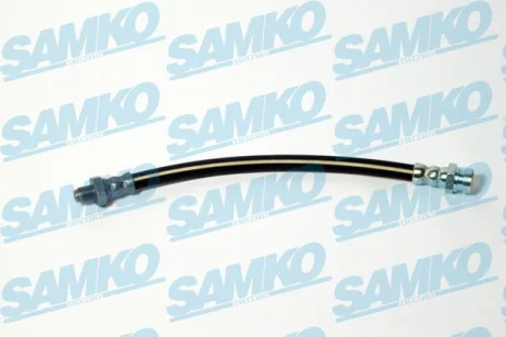 Шланг гальмівний SAMKO 6T47497