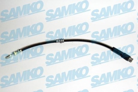 Шланг тормозной SAMKO 6T47686