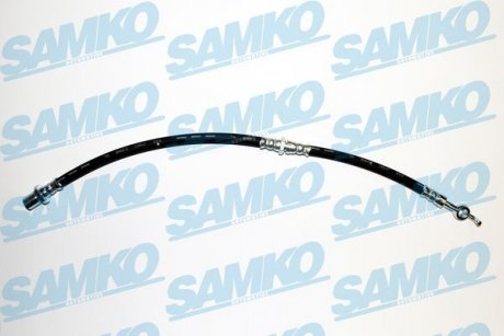 Шланг тормозной SAMKO 6T47691