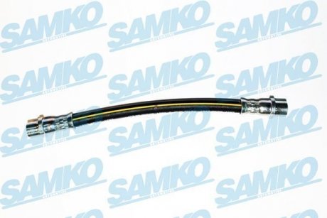 Шланг тормозной SAMKO 6T47842