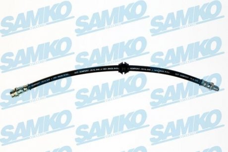 Шланг тормозной SAMKO 6T47849