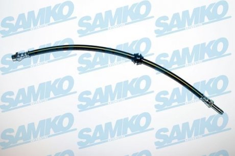 Шланг тормозной SAMKO 6T47875