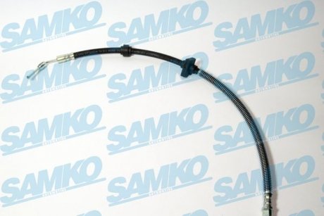 Шланг тормозной SAMKO 6T47877