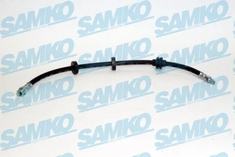 Шланг тормозной SAMKO 6T47887