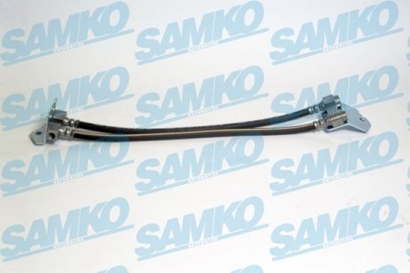 Шланг тормозной SAMKO 6T47897