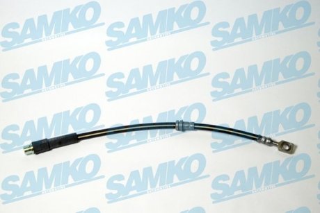 Шланг тормозной SAMKO 6T47902