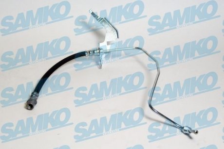 Шланг тормозной SAMKO 6T47903