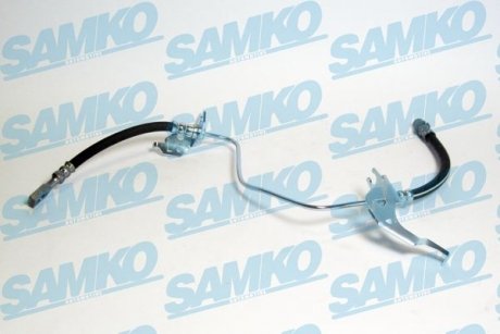 Шланг тормозной SAMKO 6T47905