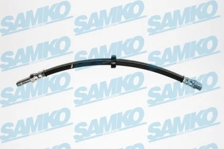 Фото шланг гальмівний SAMKO 6T47982 Шланг гальмівний SAMKO 6T47982