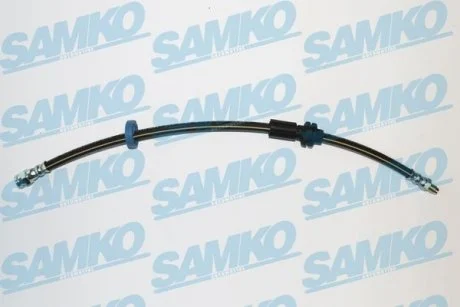 Шланг тормозной SAMKO 6T48002