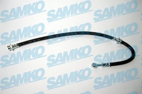 Шланг тормозной SAMKO 6T48015