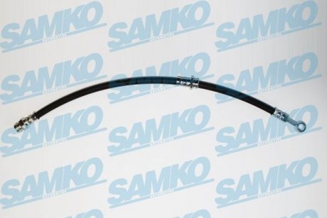 Шланг тормозной SAMKO 6T48018