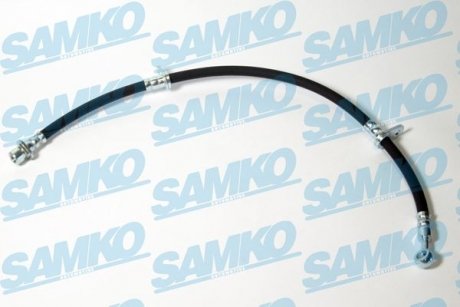 Шланг тормозной SAMKO 6T48034