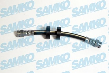 Шланг тормозной SAMKO 6T48037