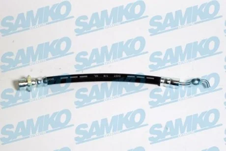 Шланг тормозной SAMKO 6T48050