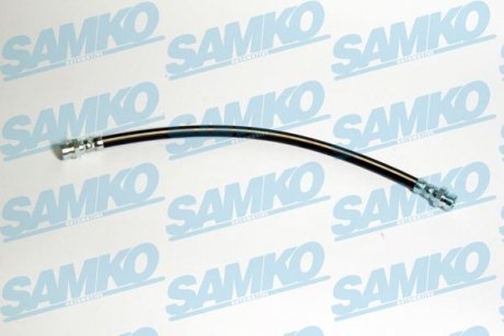 Шланг тормозной SAMKO 6T48054