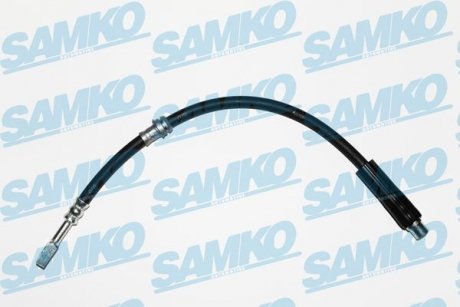 Шланг тормозной SAMKO 6T48057