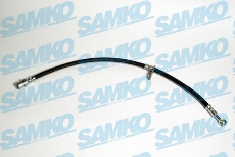 Шланг тормозной SAMKO 6T48081