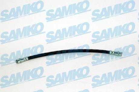 Шланг гальмівний SAMKO 6T48104