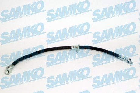 Шланг тормозной SAMKO 6T48125