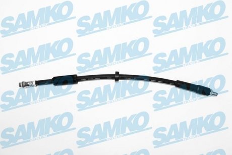 Шланг тормозной SAMKO 6T48127