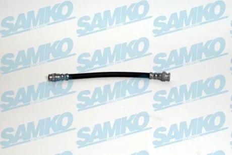 Шланг тормозной SAMKO 6T48128