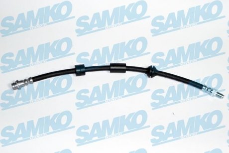 Шланг тормозной SAMKO 6T48135