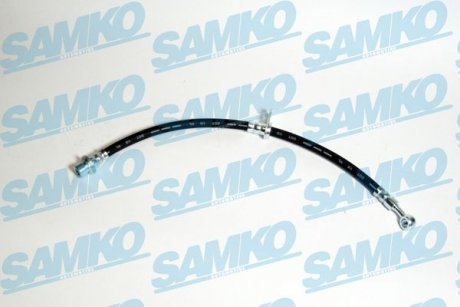 Шланг тормозной SAMKO 6T48139