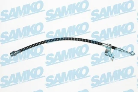 Шланг тормозной SAMKO 6T48152